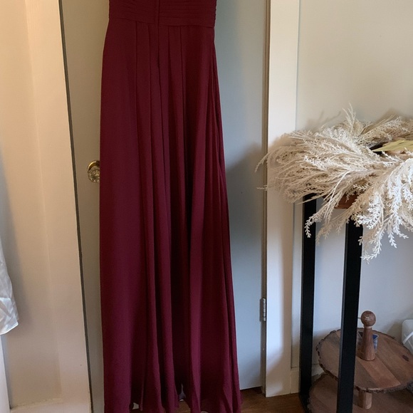 Wore once for wedding (bridesmaid) dry cleaned and like new! - Picture 5 of 5